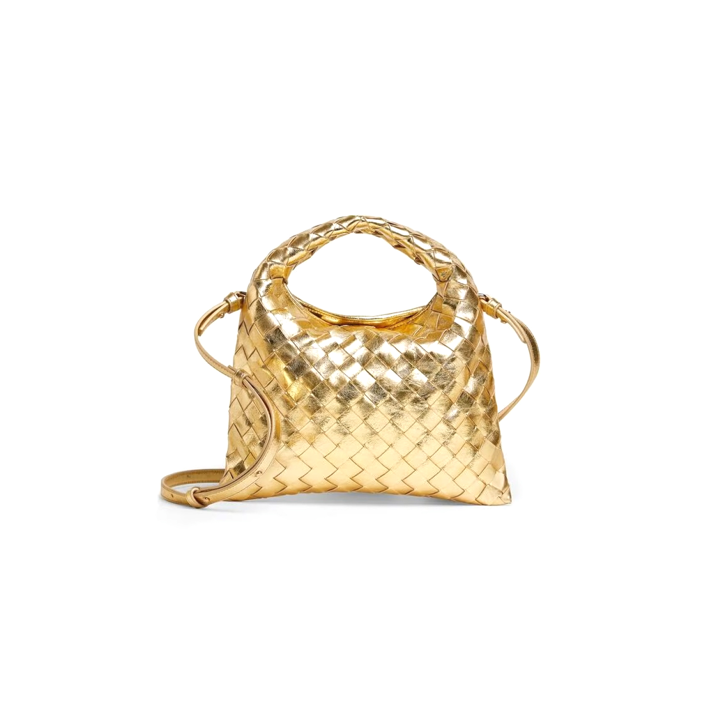 BOTTEGA VENETA MINI HOP 777586 (25.5*14.5*11cm)